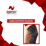 Knitted Knee Support Sleeve